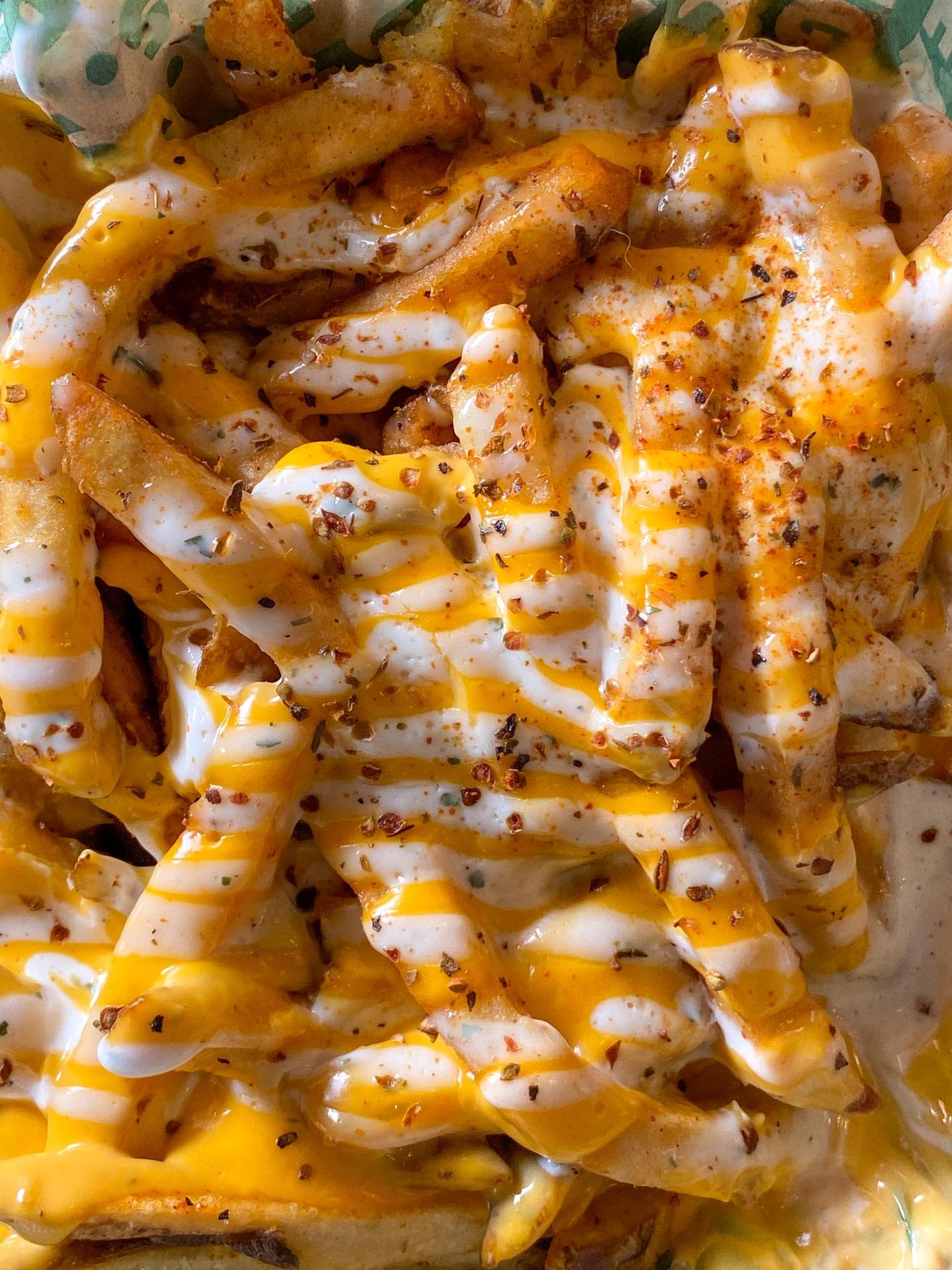 Special Fries - Small