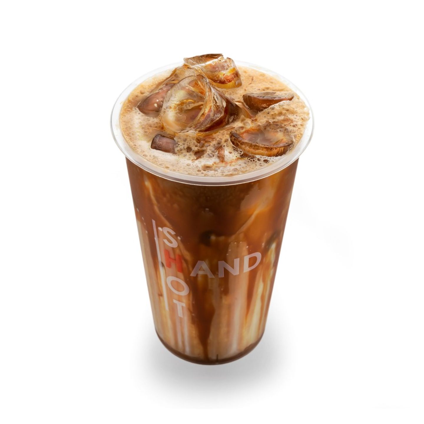 Iced Caramel Macchiato - Small