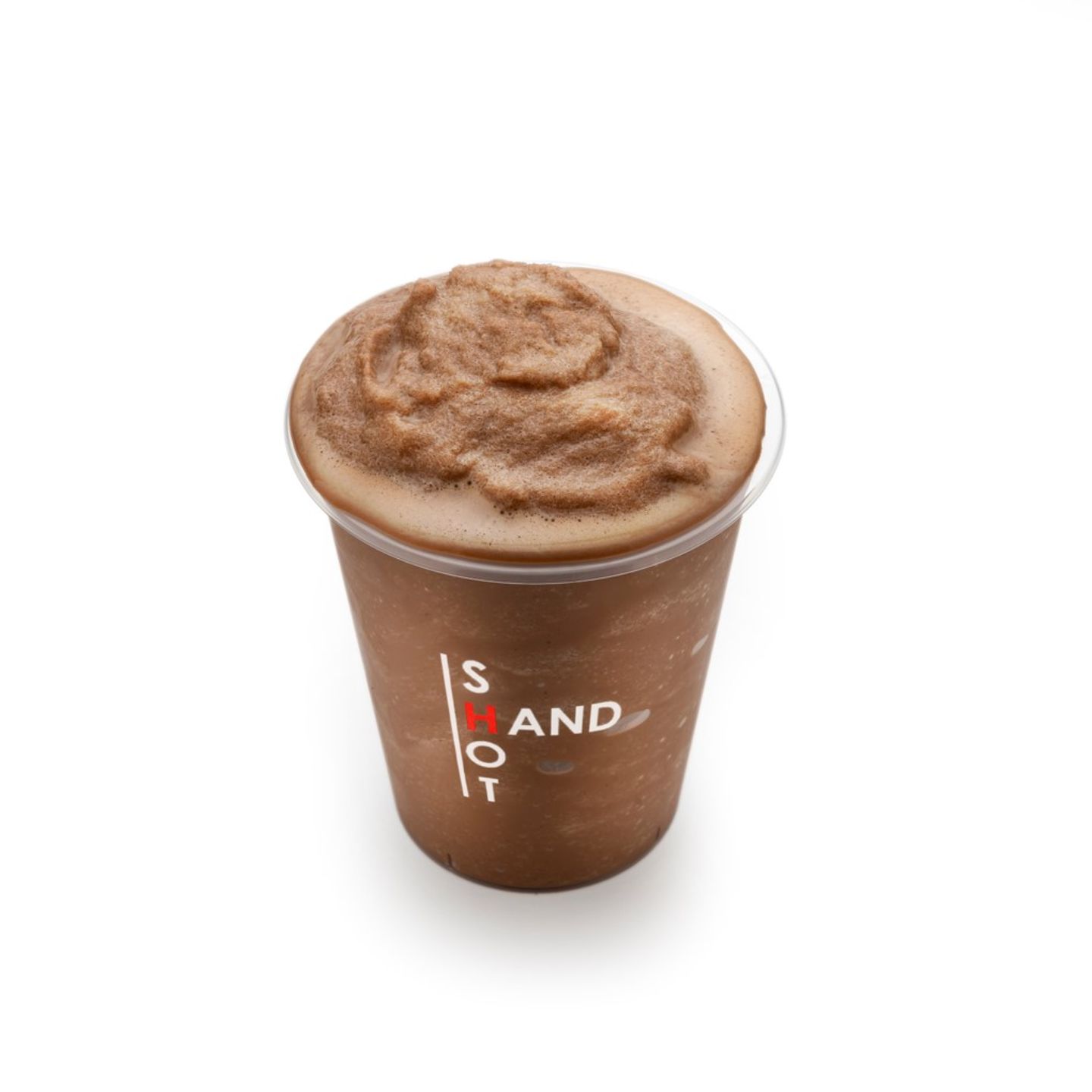 Mocha Frappe - Small