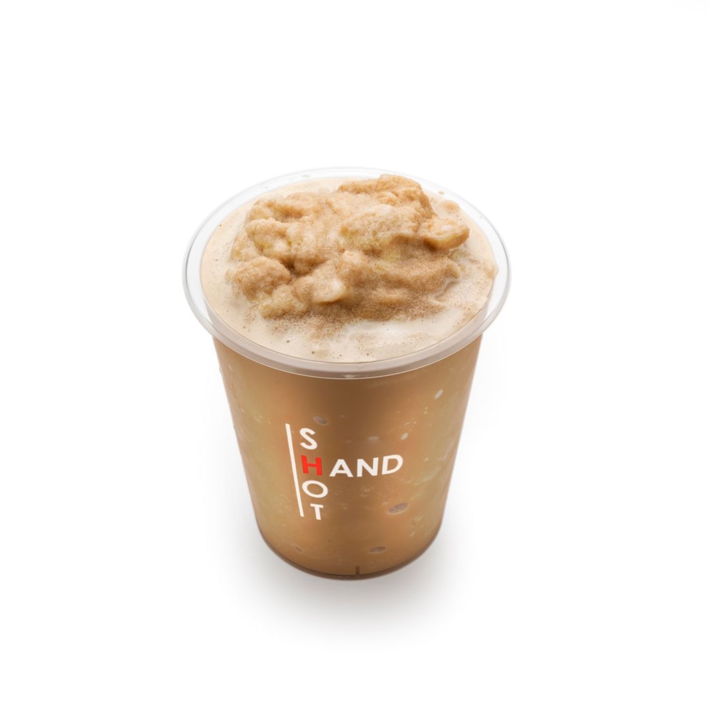 White Mocha Frappe - Small