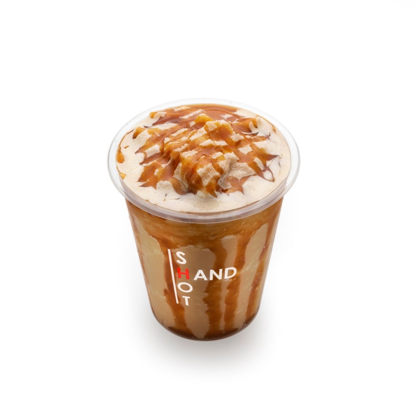 Caramel Frappe - Small