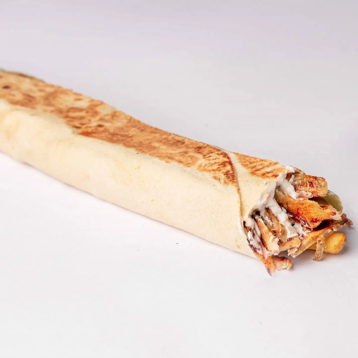 شاورما دجاج  - صغير