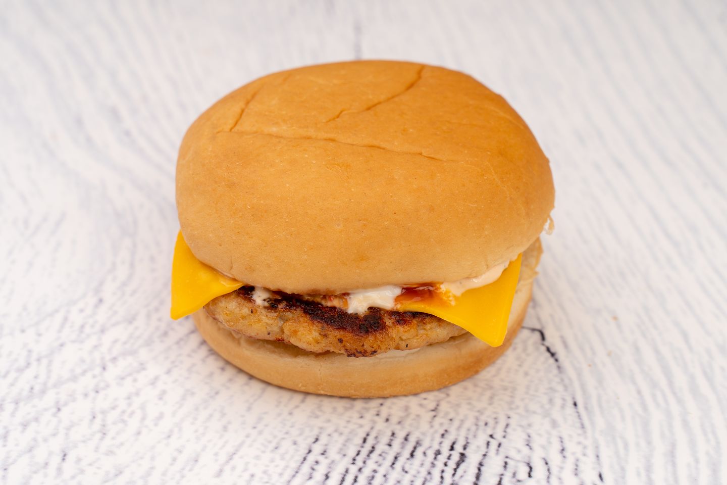 Chicken Burger - Regular