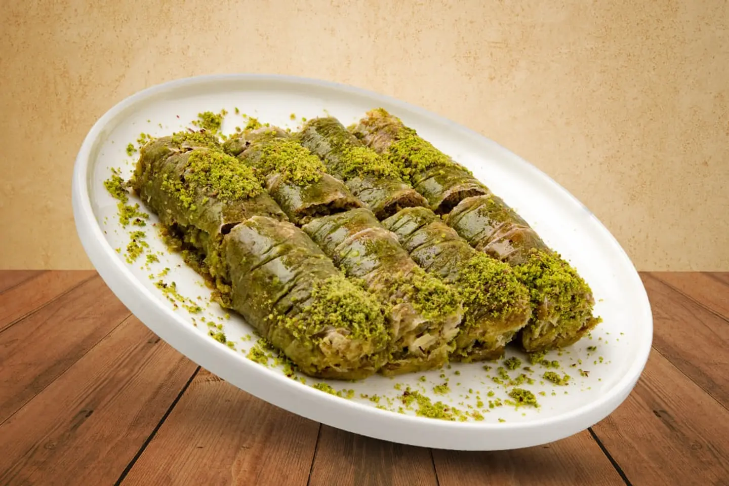بقلاوة بالفستق - كيلو