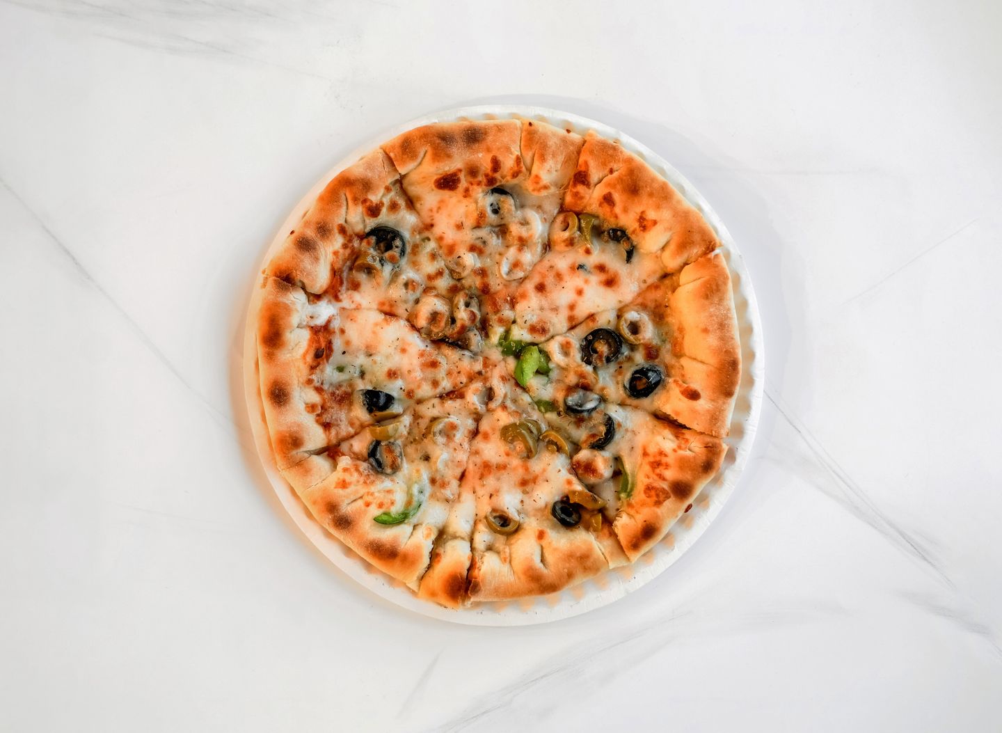 Tuna Pizza - Small