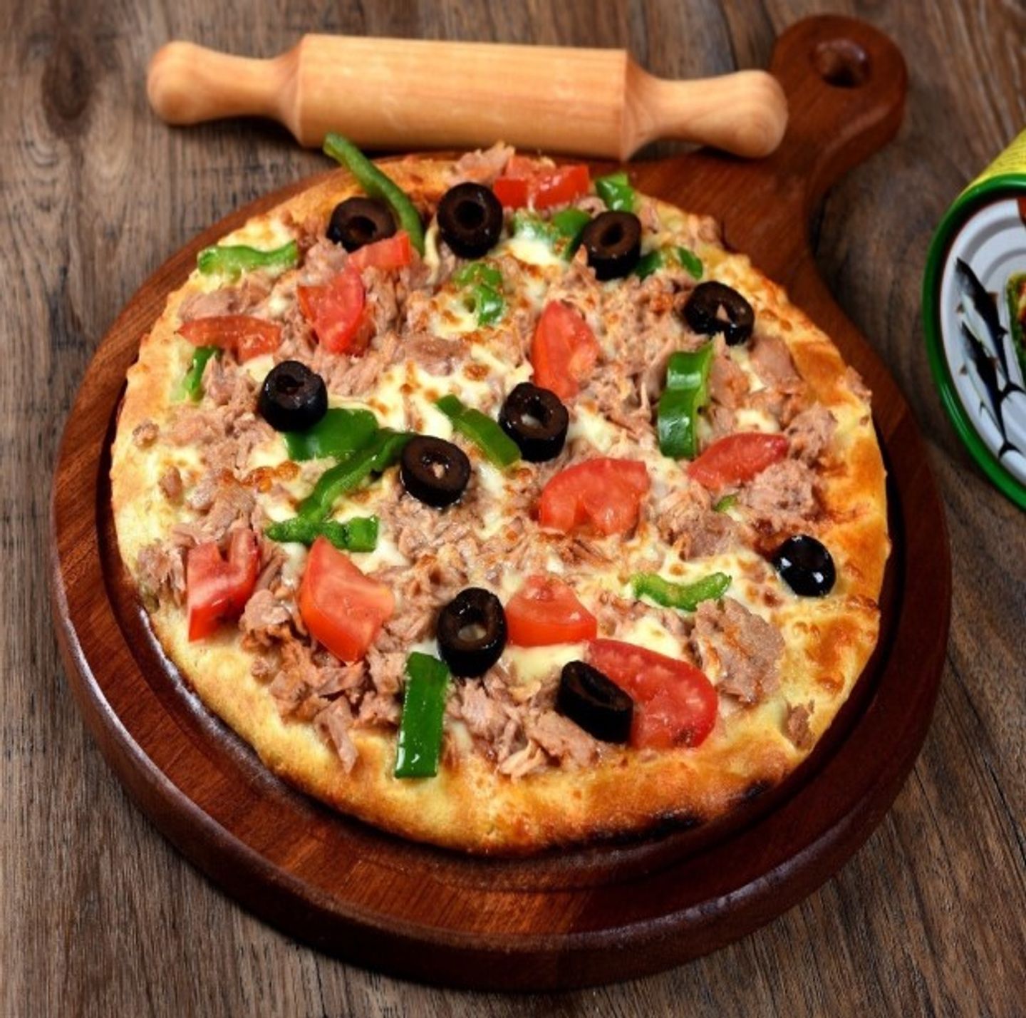 Chicken Pizza - Small