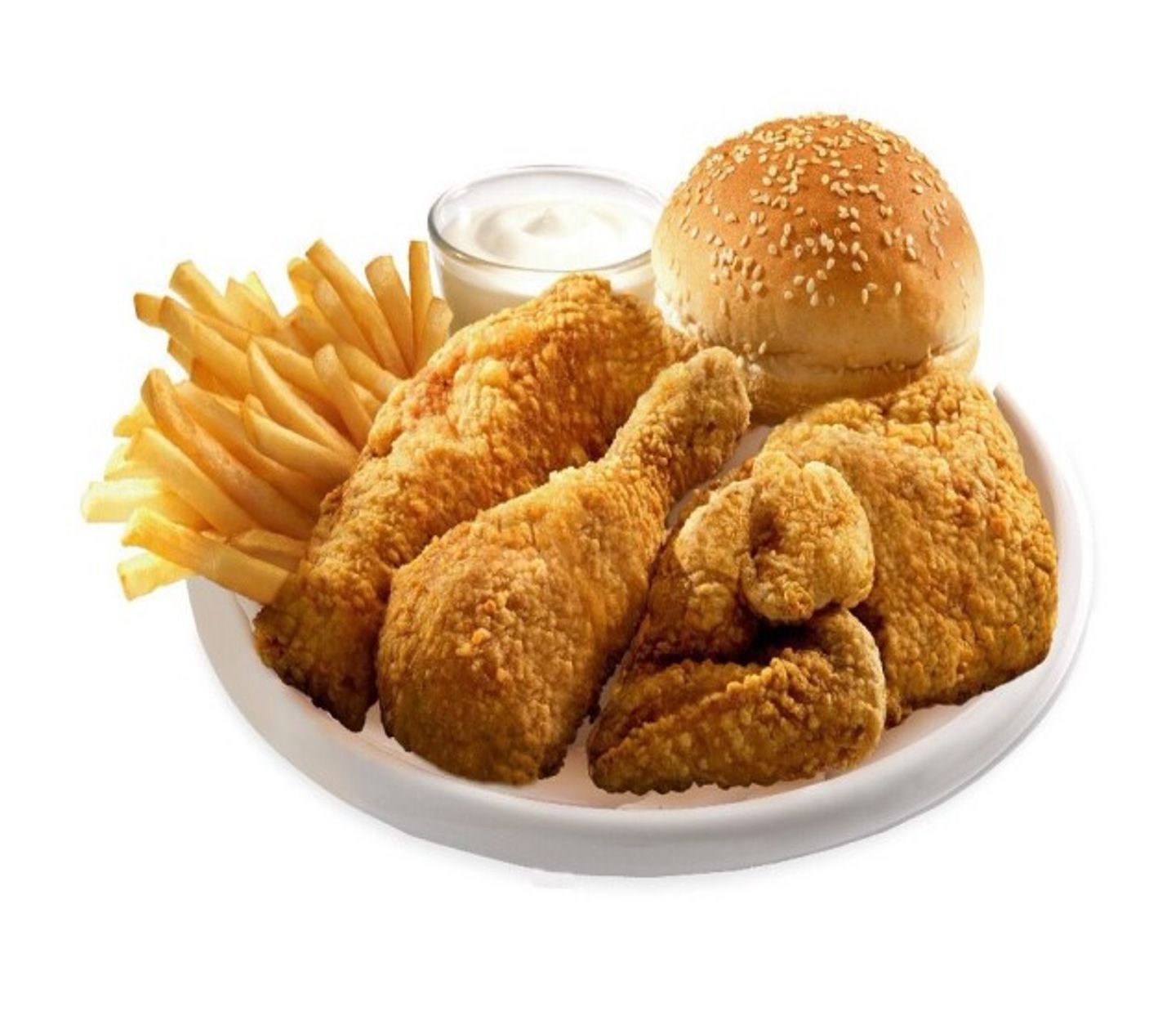 Broasted - Regular