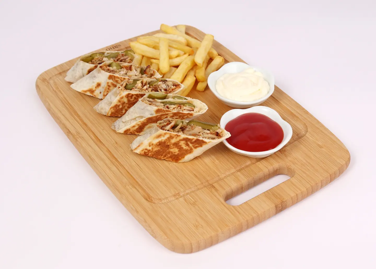 صحن عربي - صغير