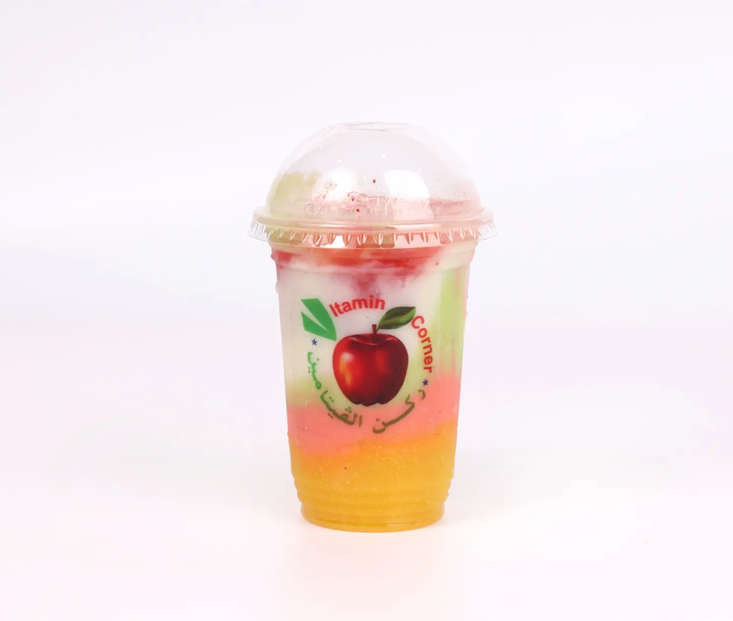 Mixed Layers Juice - Small