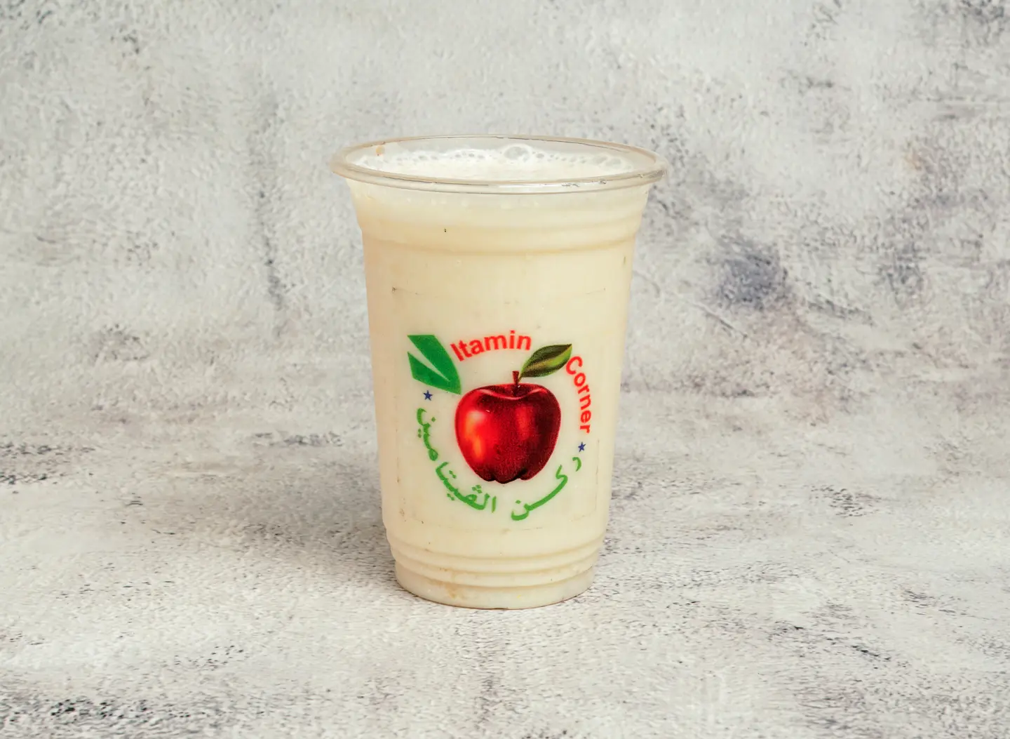 Banana With Milk Juice  - Small