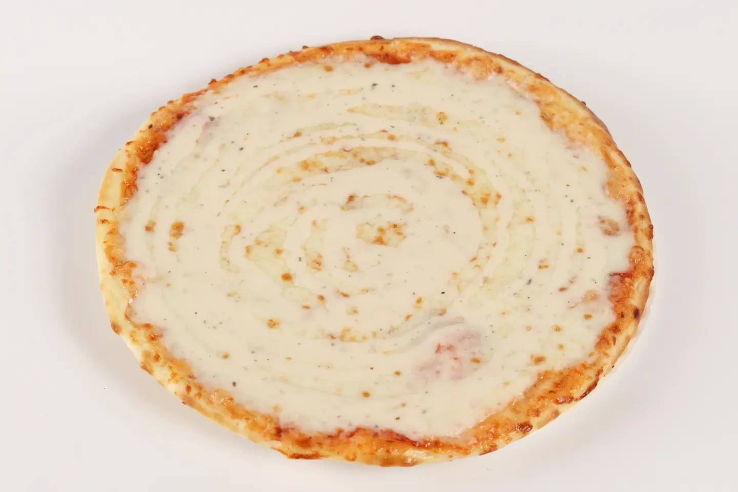 بيتزا رانش - وسط