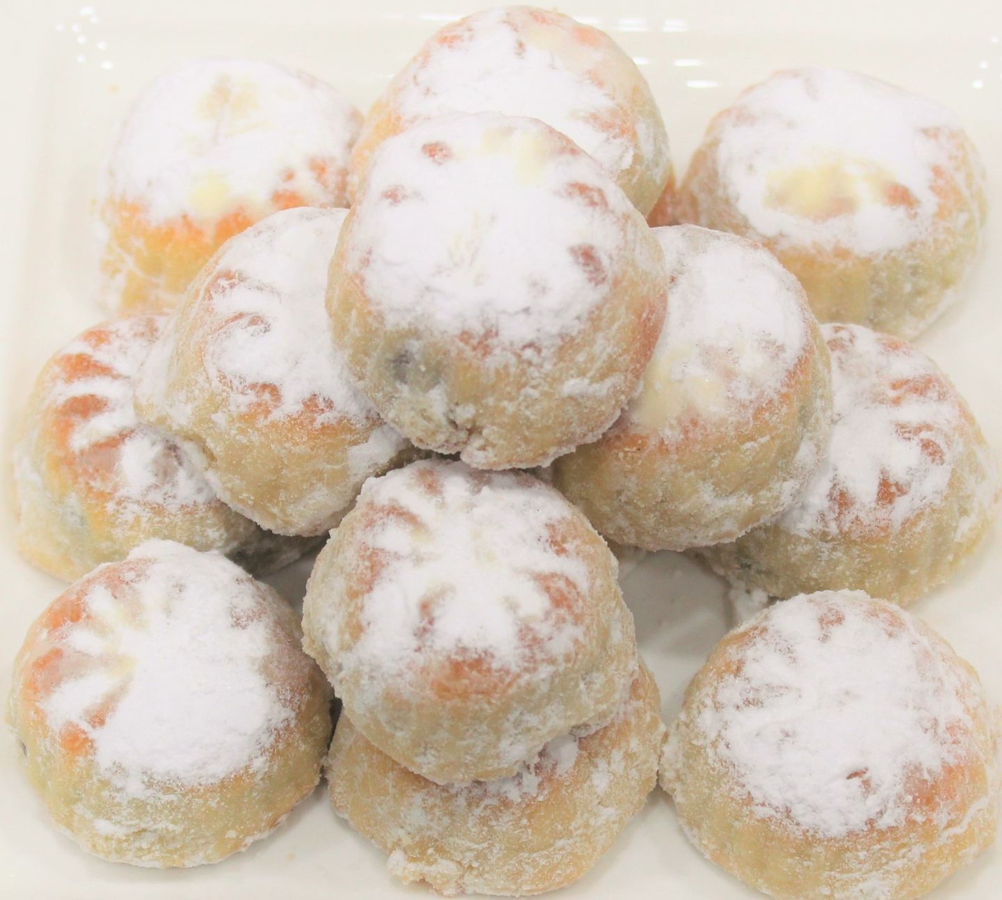 Ma'amoul Dates With Sugar - Half A Kilo