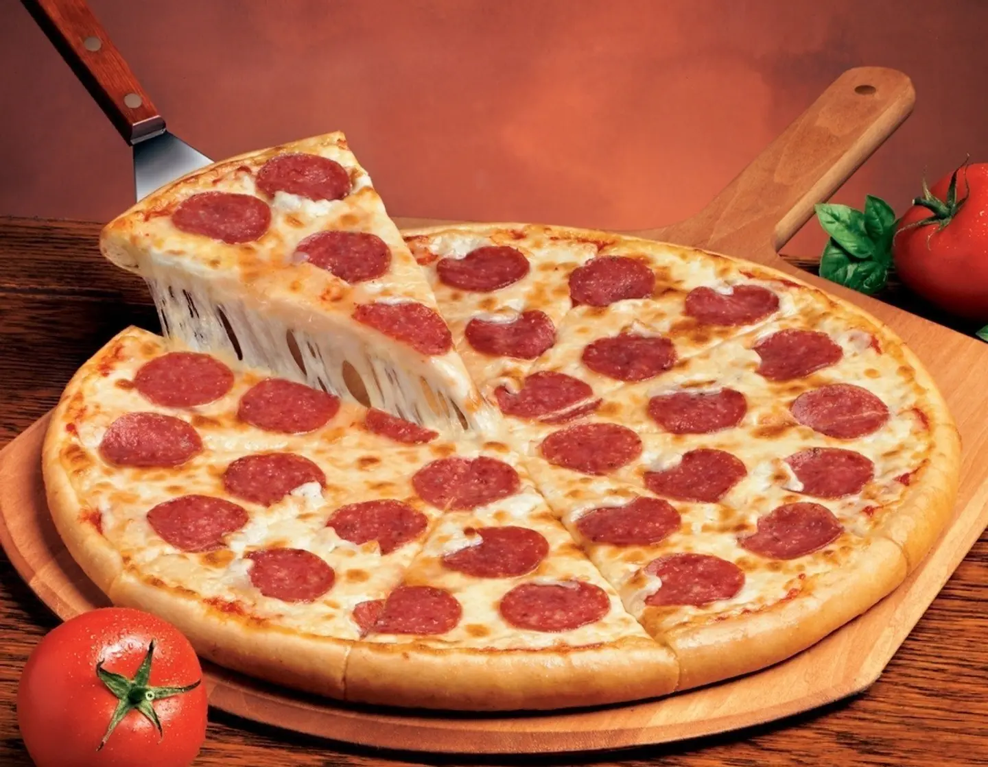 Pizza Pepperoni - Small