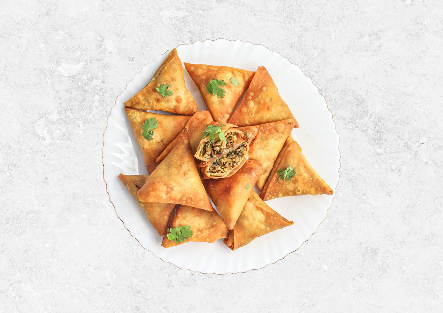 سمبوسة - ربع كيلو