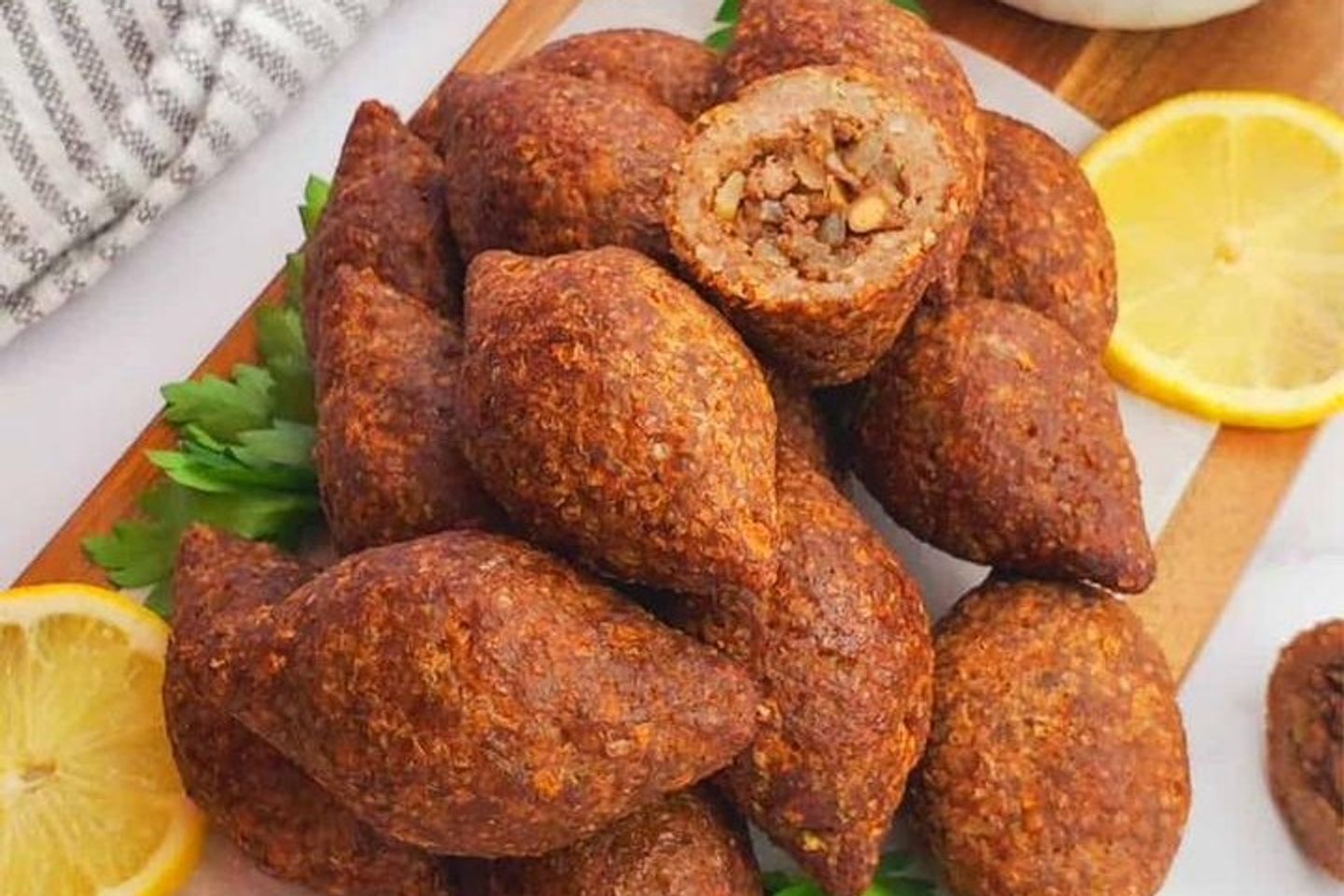Meat Kibbeh - Small