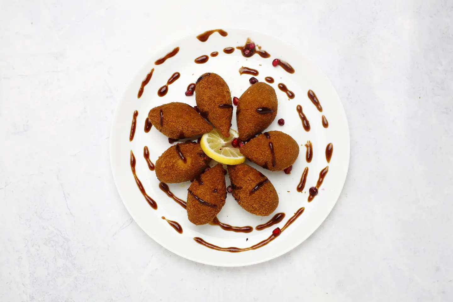 كبة دجاج - صغير