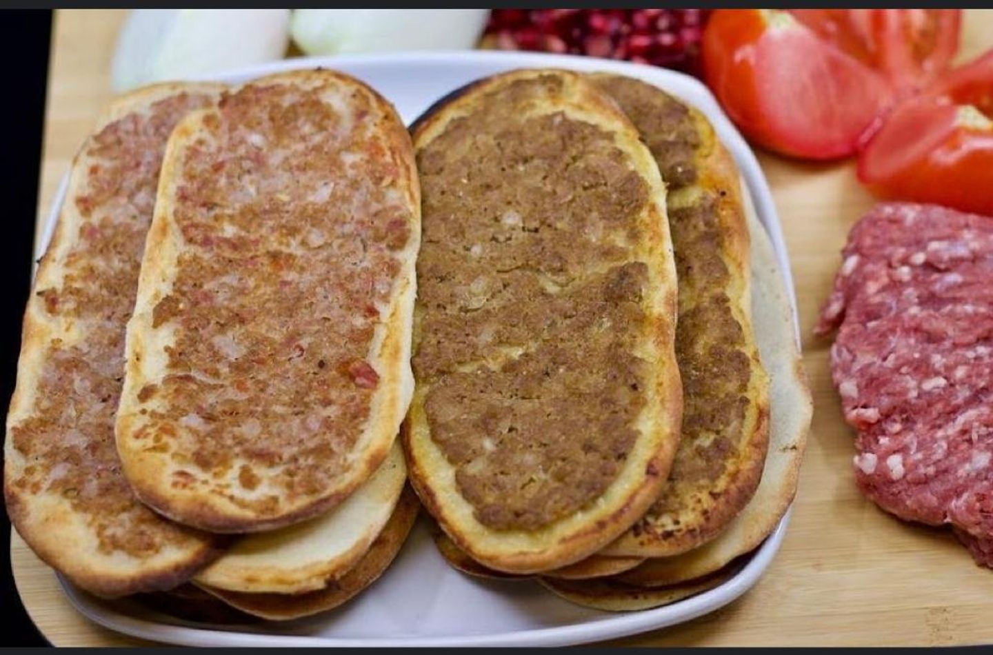 Shamia Plate - A Quarter Of A Kilo