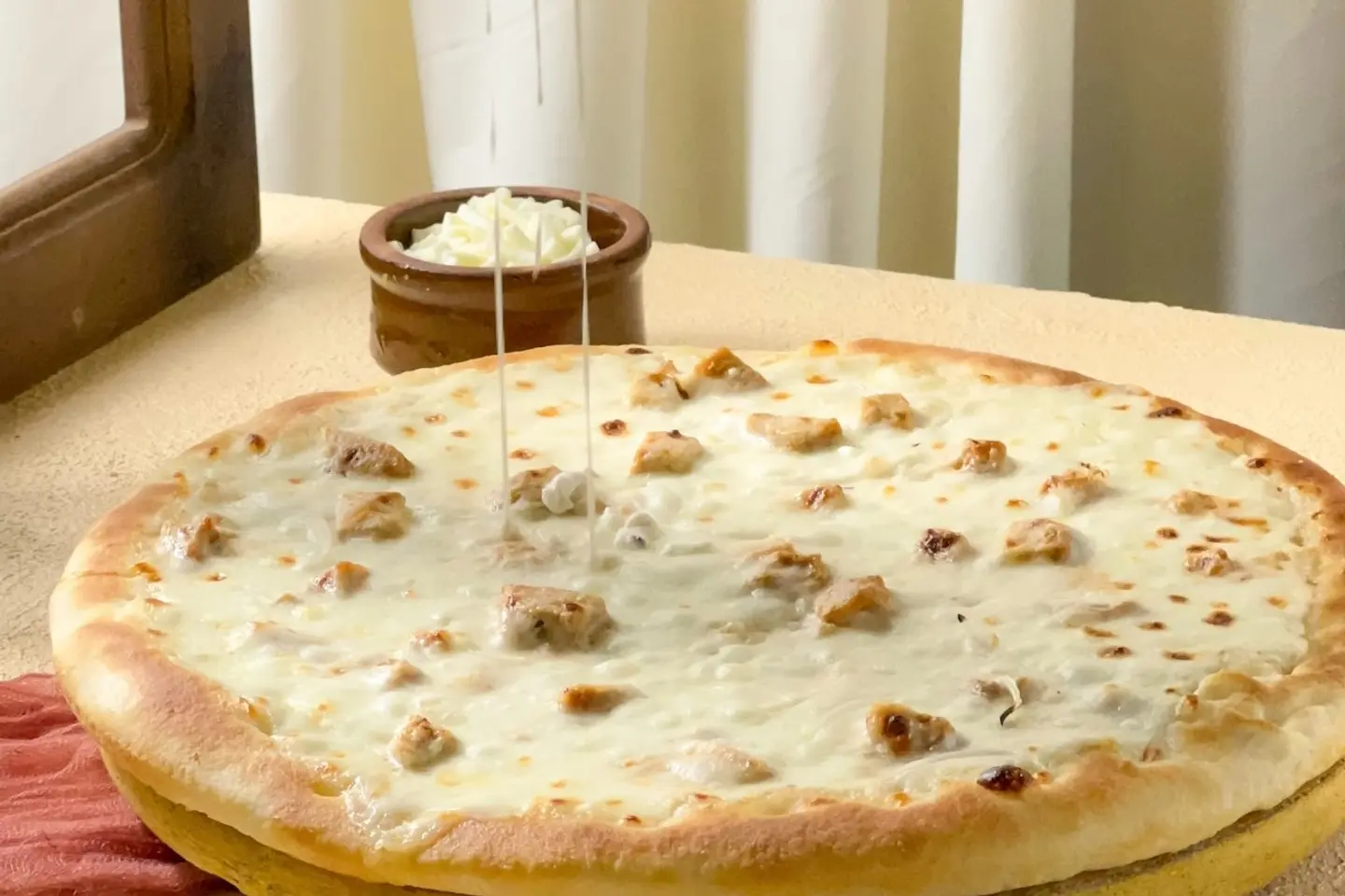 Ranch Pizza - Medium