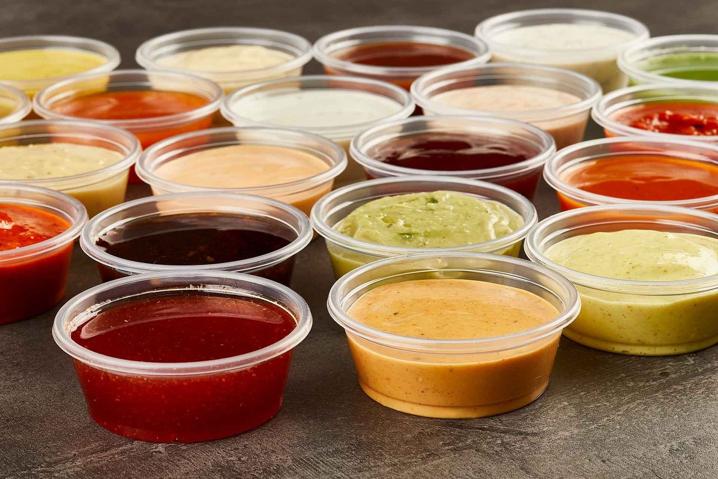 Sauces - Maple Sauce