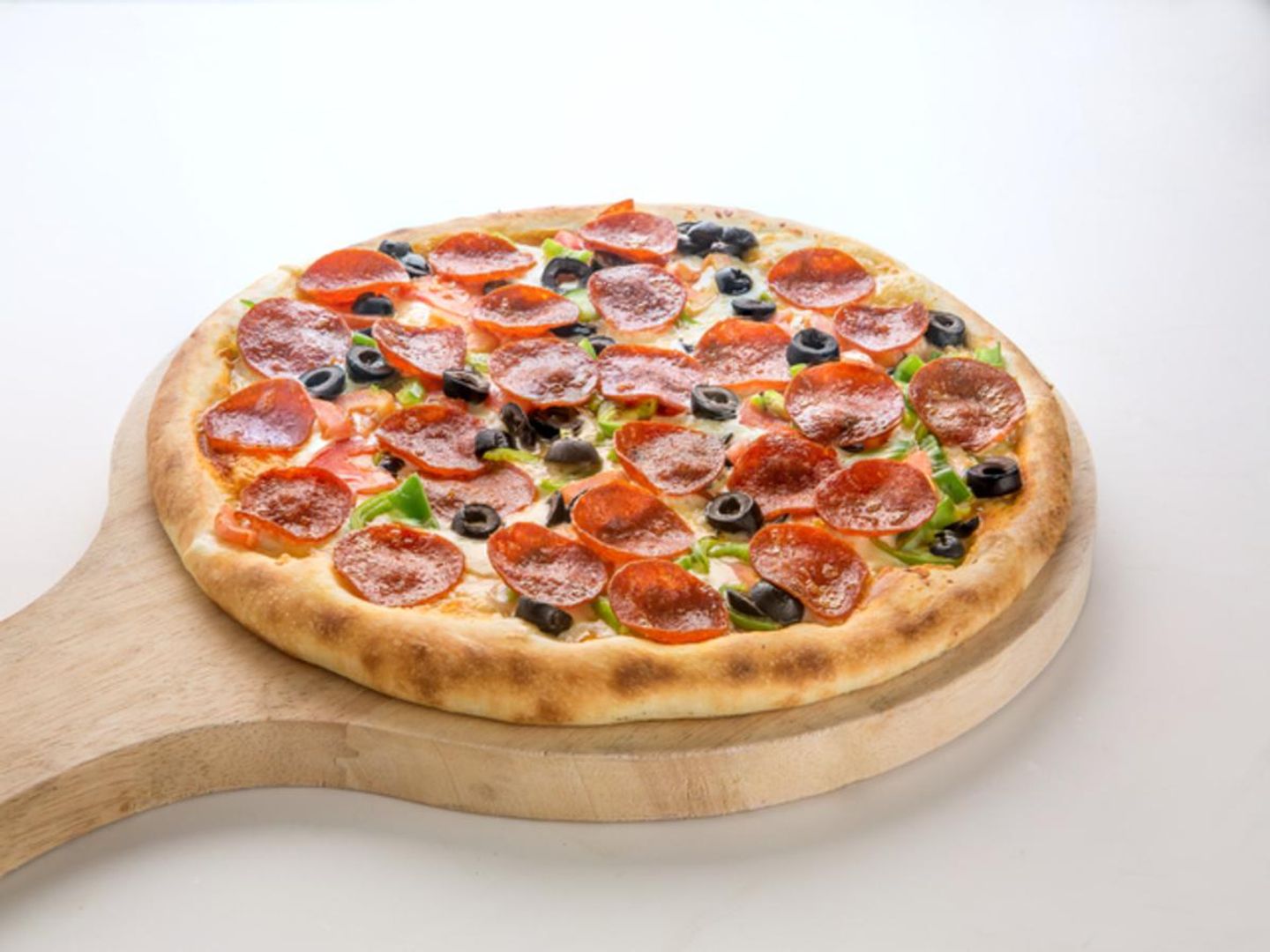 Hot Dog Pizza - Small