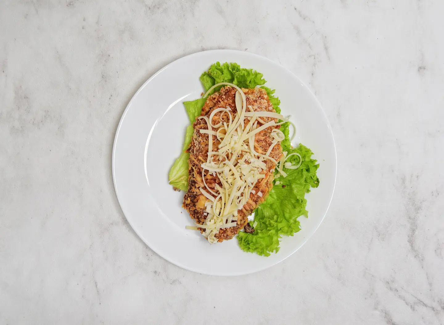 دجاج البارميزان - 100 جرام