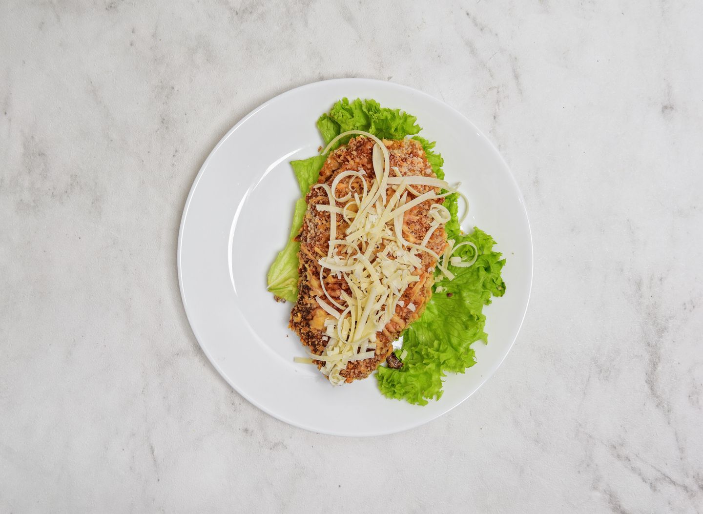 Parmesan Chicken - 100 Grams