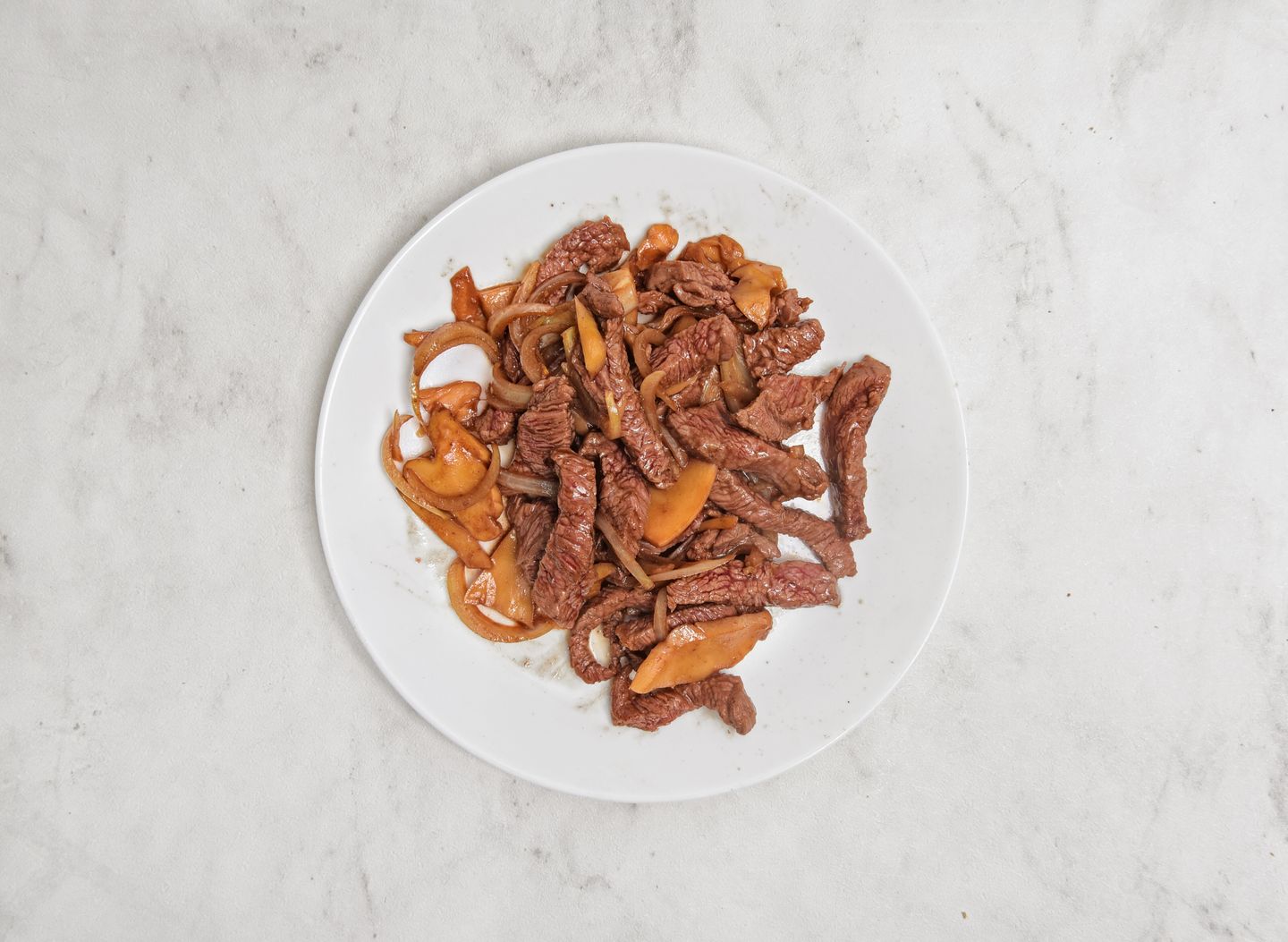 Beef Stroganoff - 100 Grams