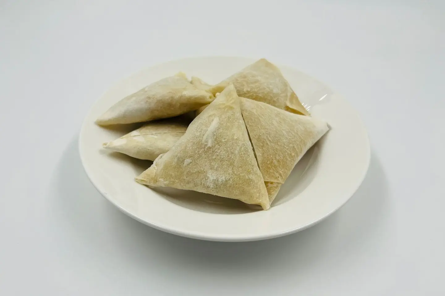 سمبوسة مفرزن - سمبوسة دجاج مفرزن