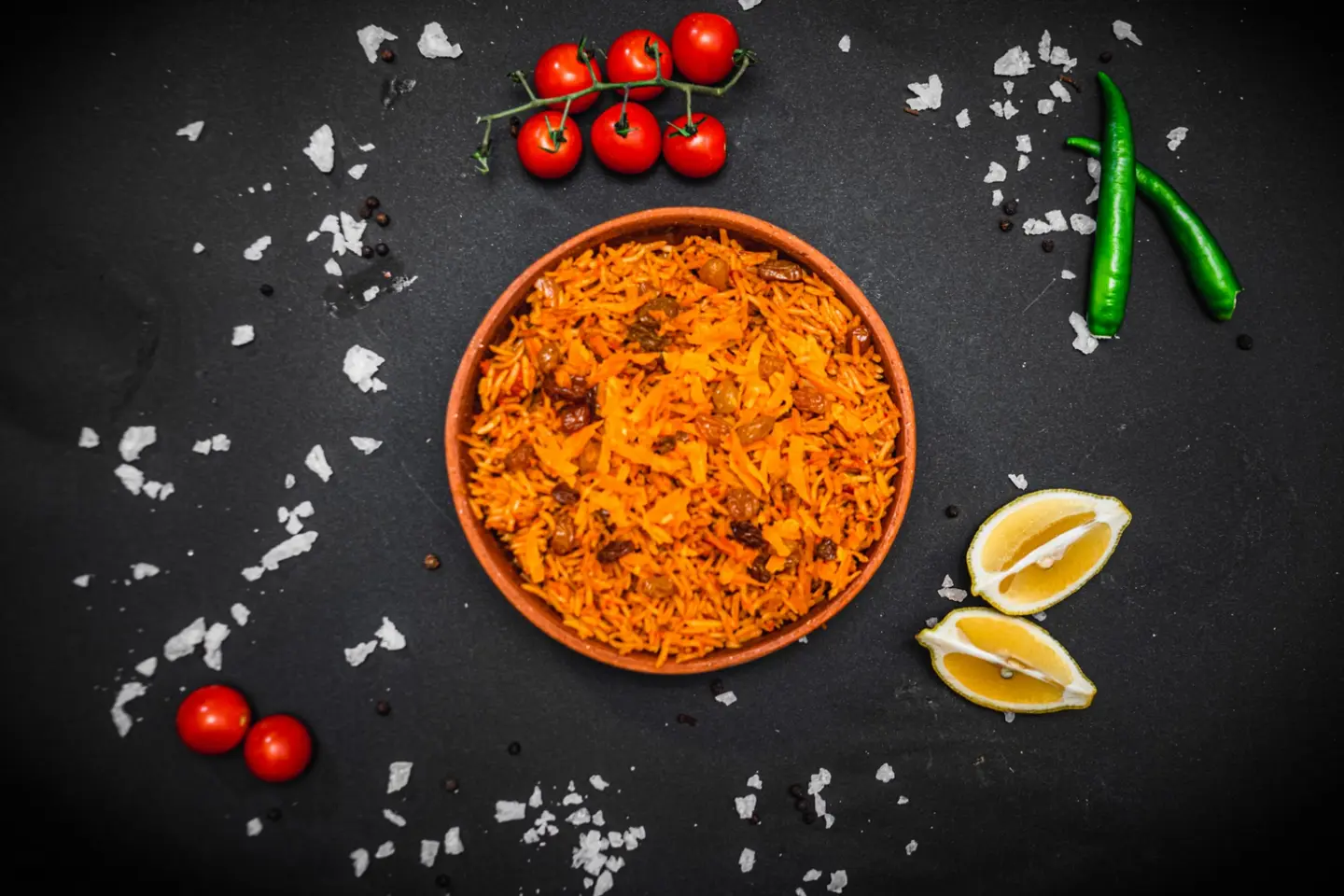 Rice - Large