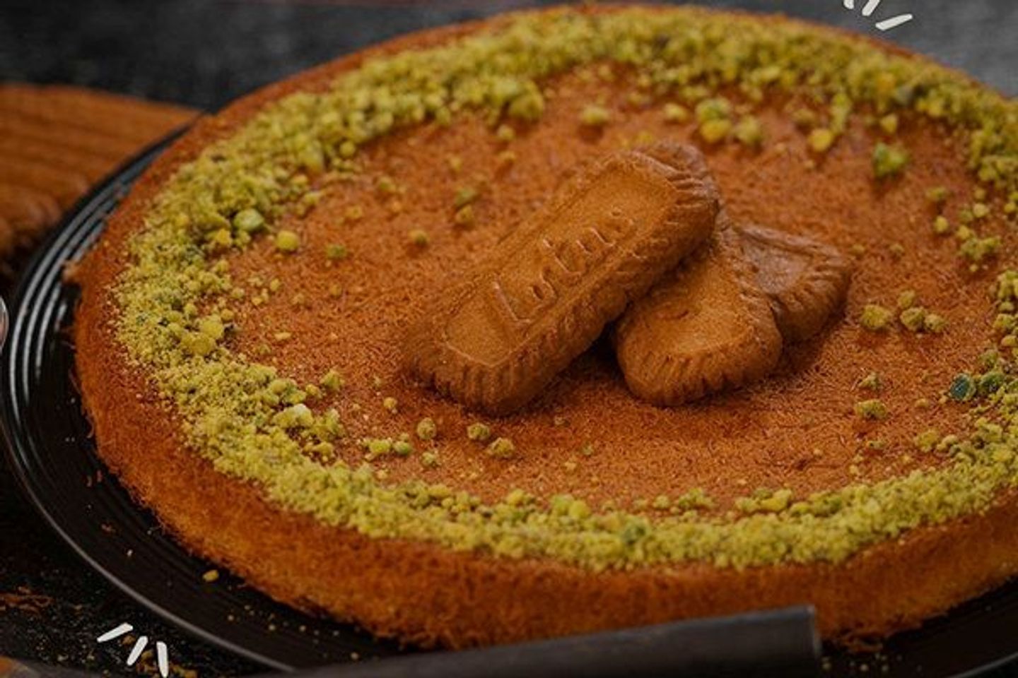 كنافة اللوتس - صغير