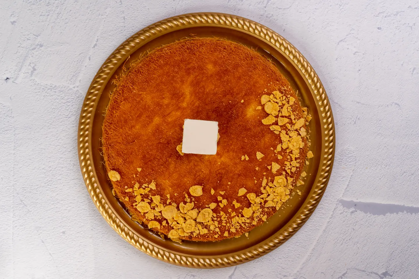 كنافة جبن كيري - صغير