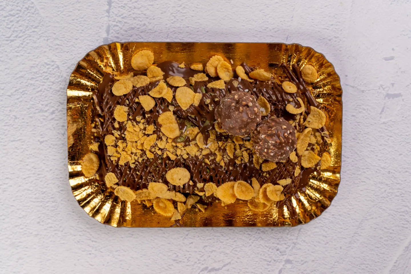 كنافة فريوروشية - صغير