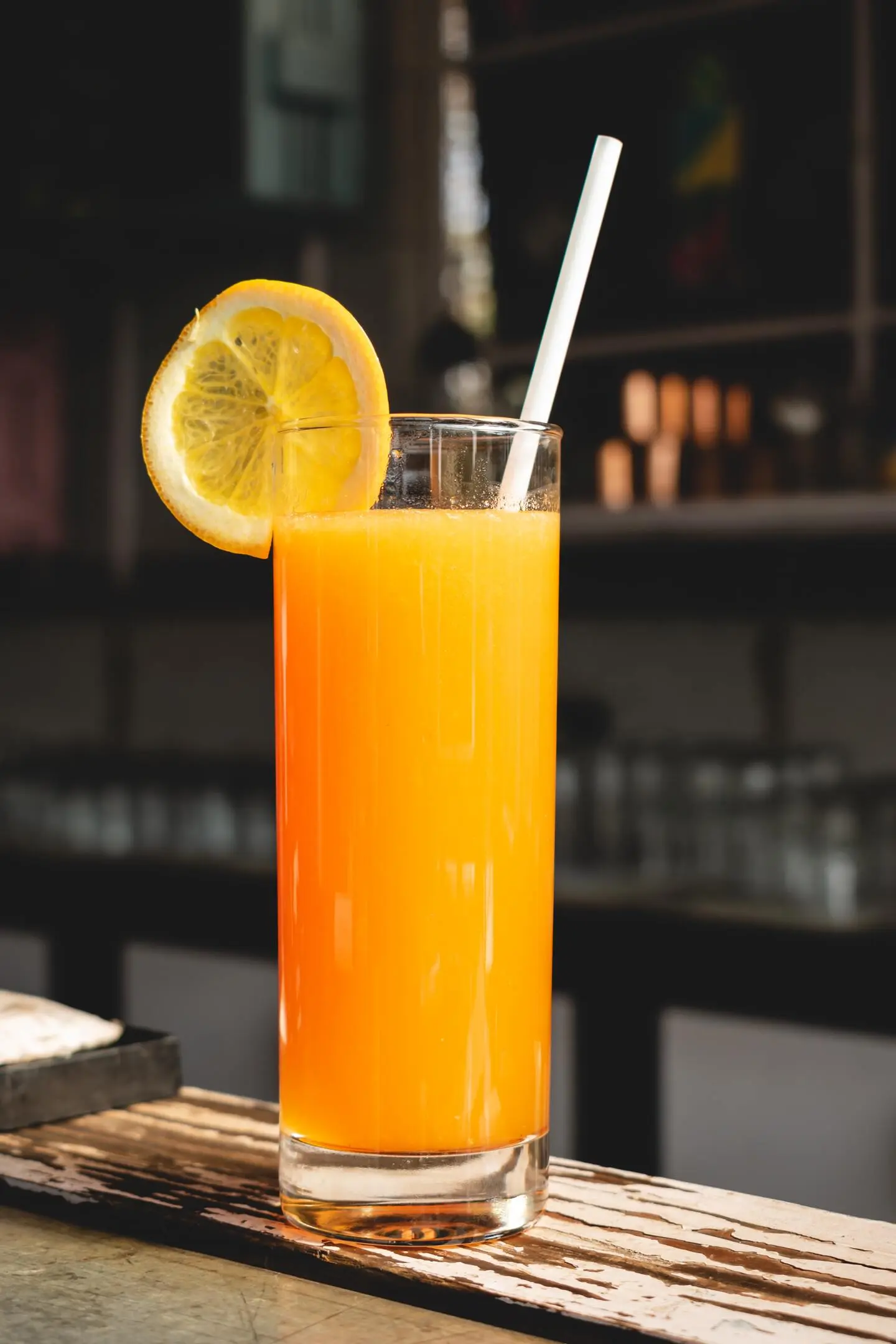 Fresh Orange - 200ml Bottle