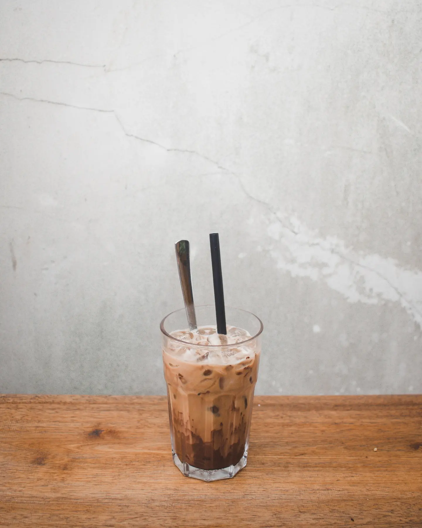 Iced Chocolate Signature - Medium