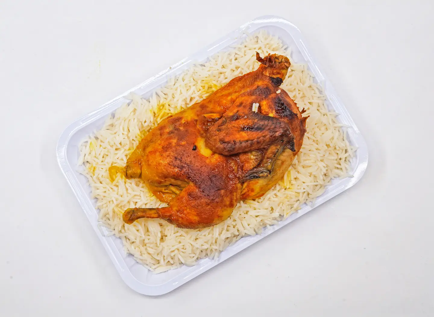 Cozi Chicken - Half Of Chicken
