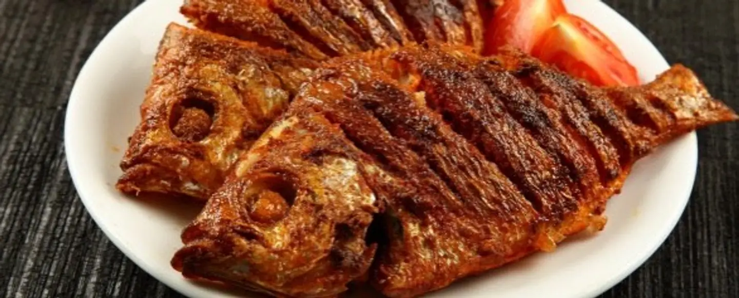 Albaltii - Grilled
