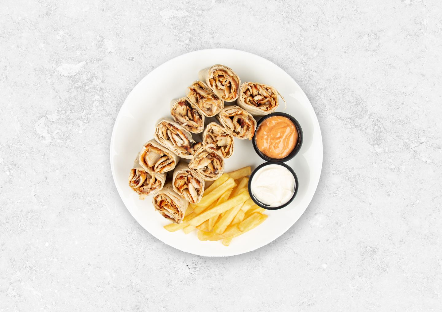 Arabic Chicken Shawarma - Small