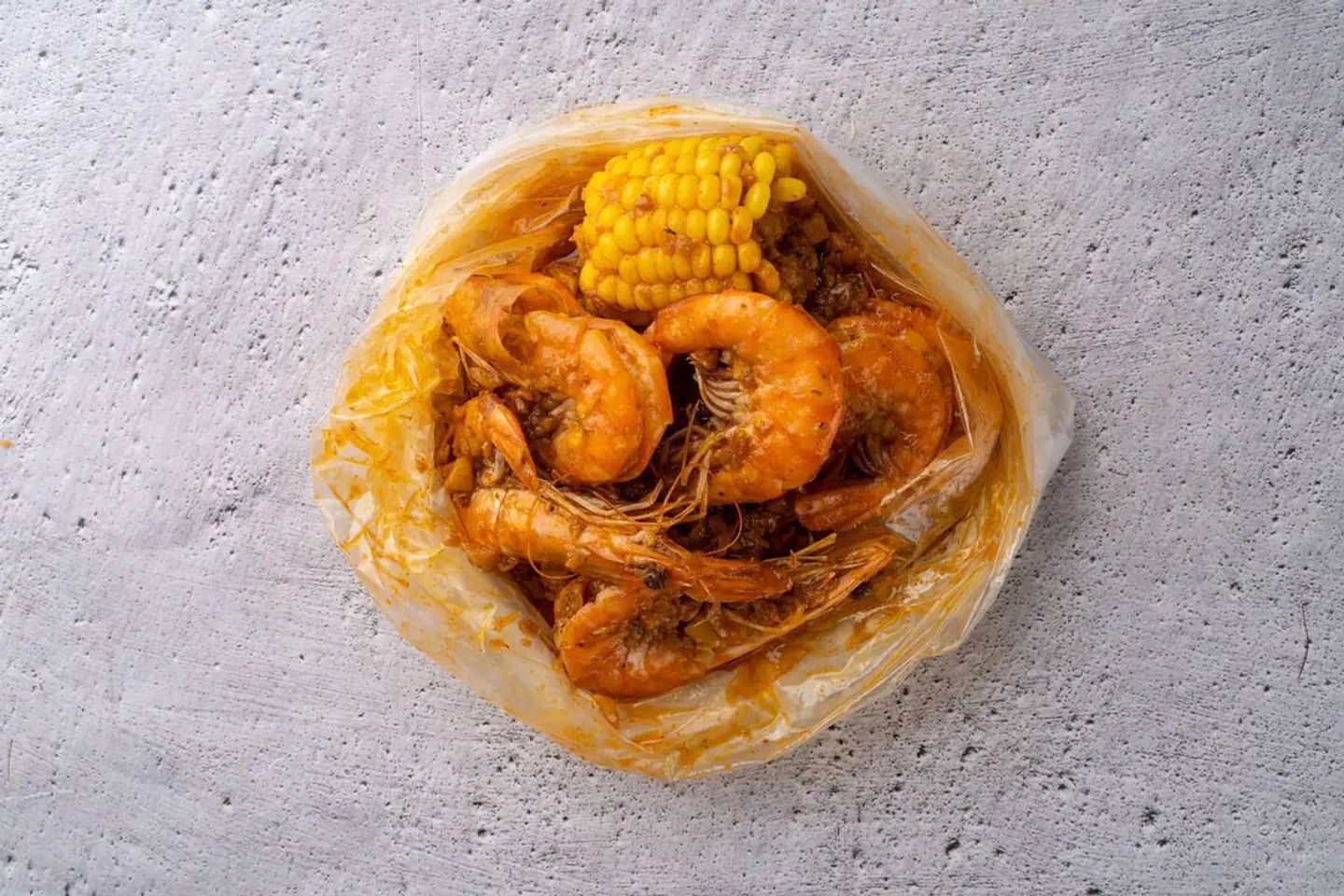 Shrimp Bag - Medium