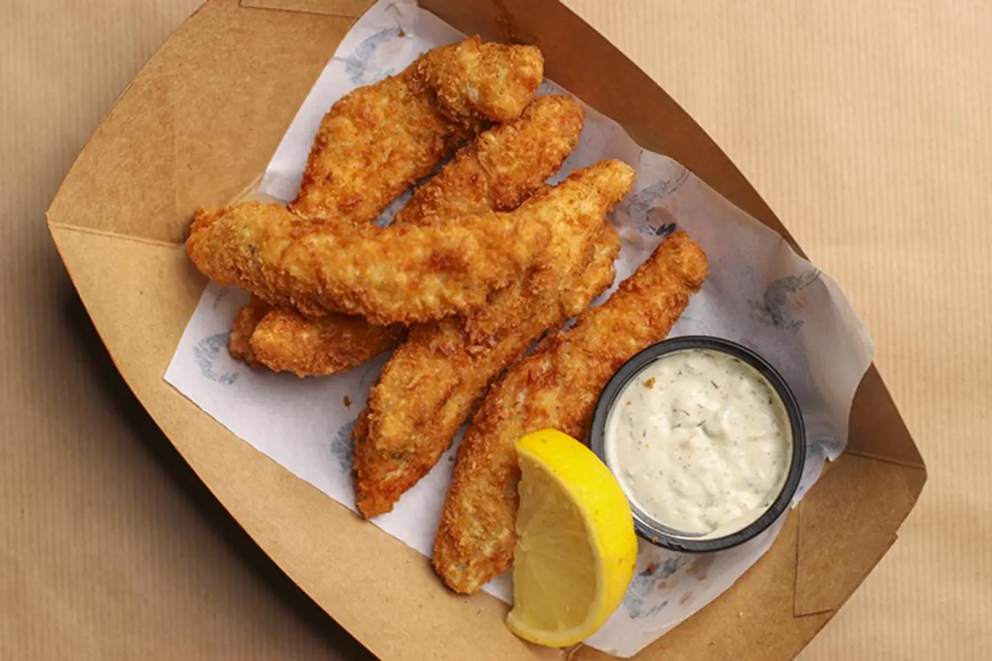 Calamari - Medium