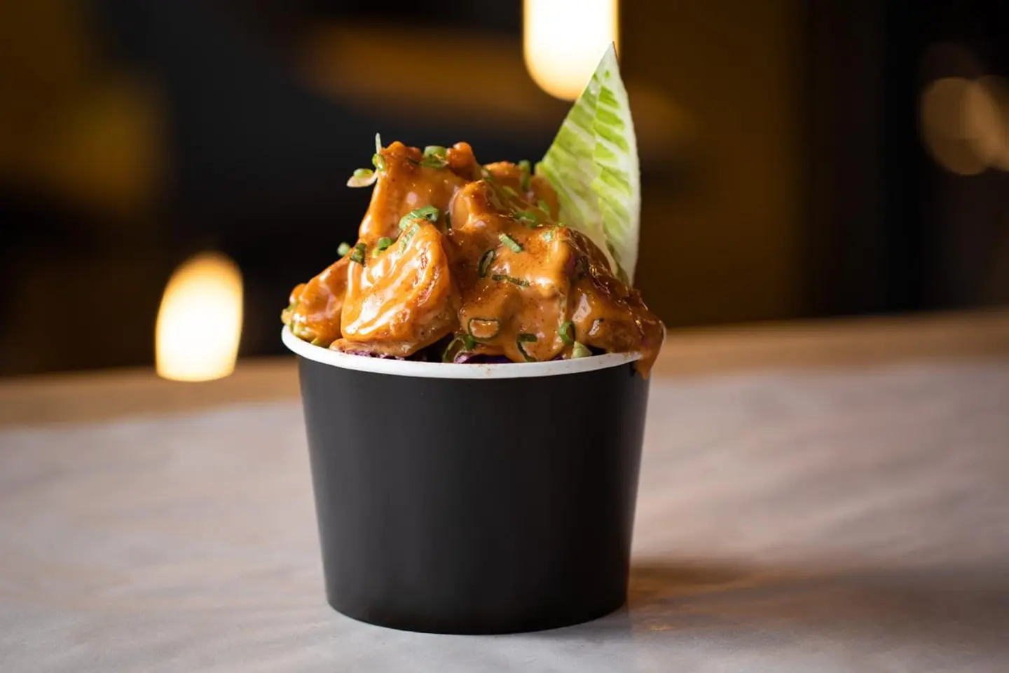 Dynamite Shrimp - Medium
