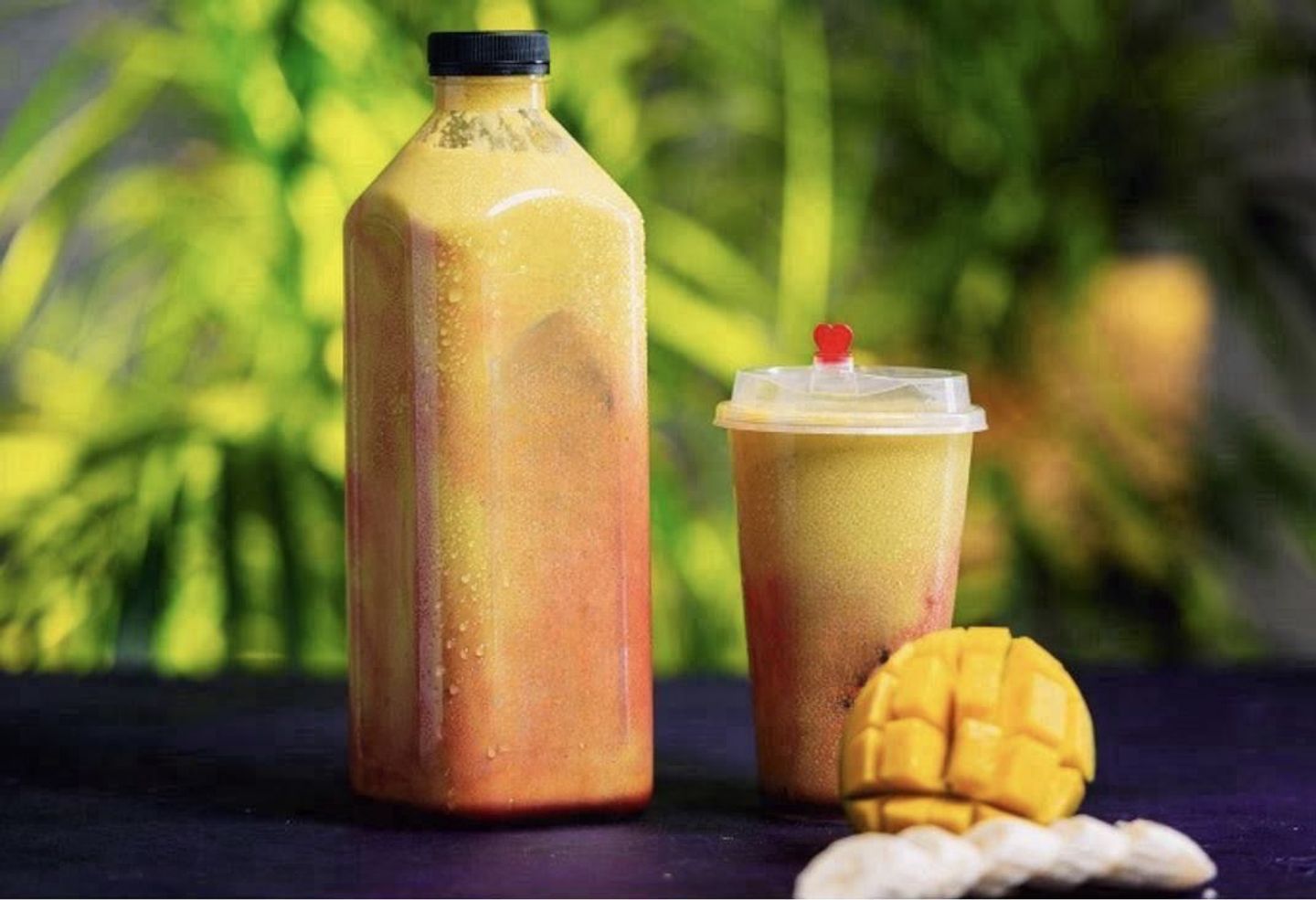 Asfahany  Juice - Small