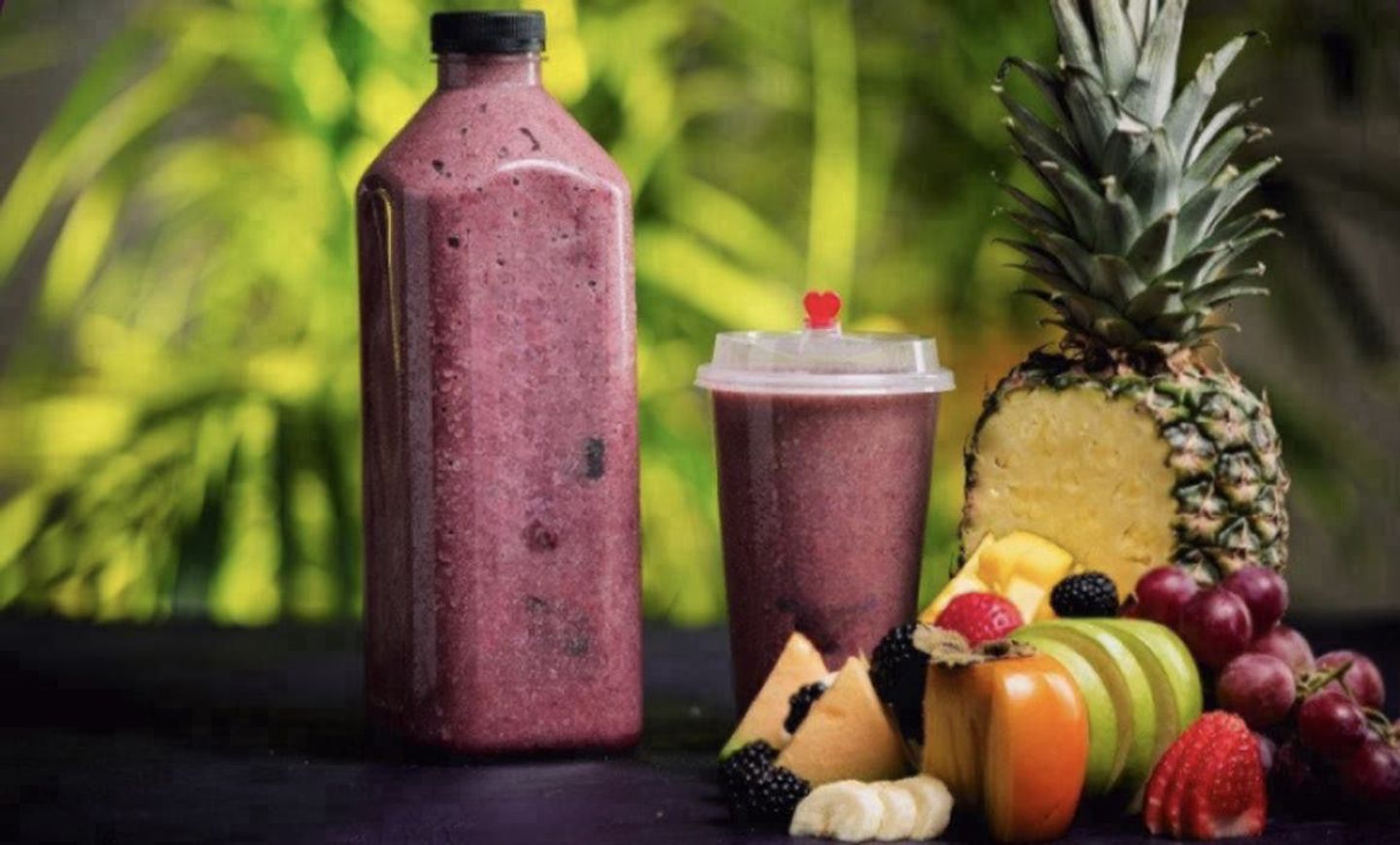 Mix Juice - Small