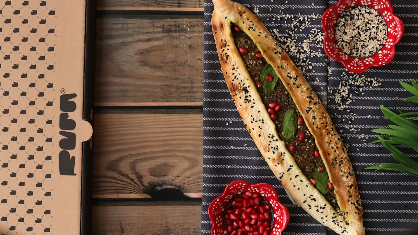 Thyme Al Balad - Regular