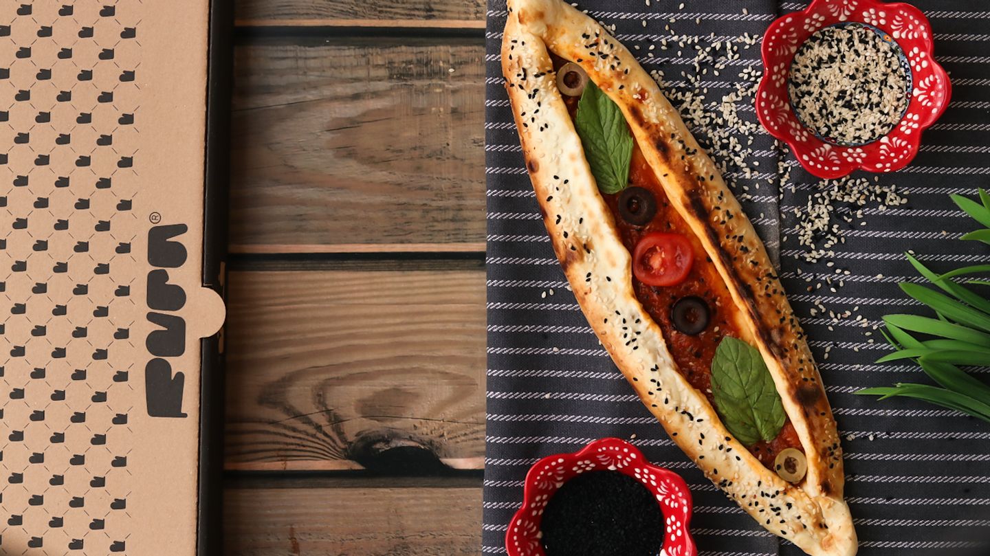 Muhammara - Regular