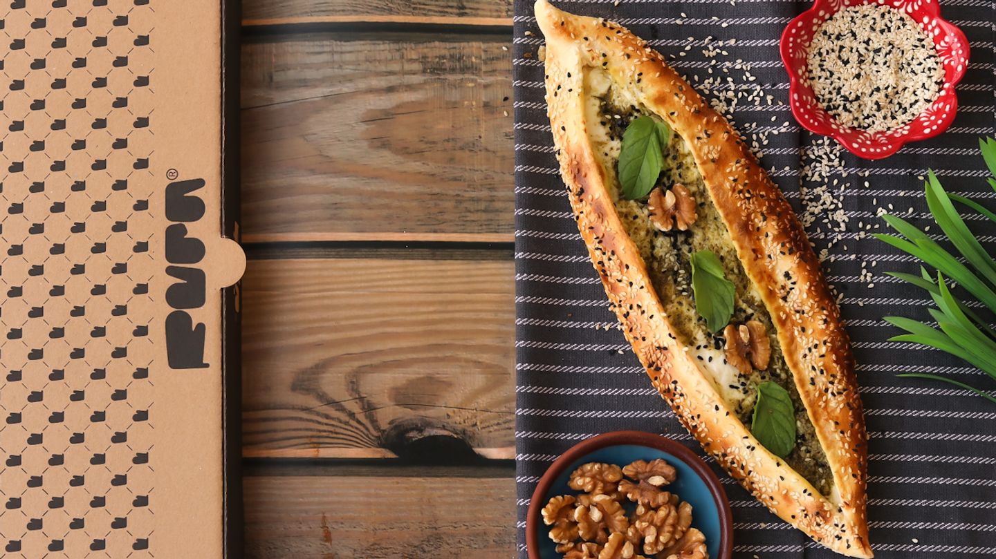 Kashkawan Pesto  - Regular