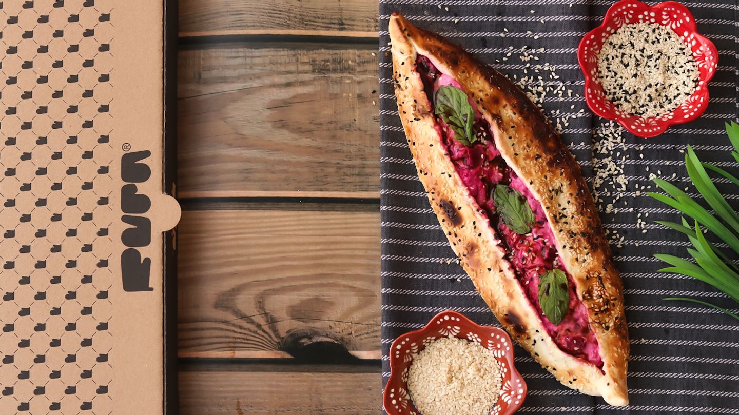 Labneh Beet - Regular