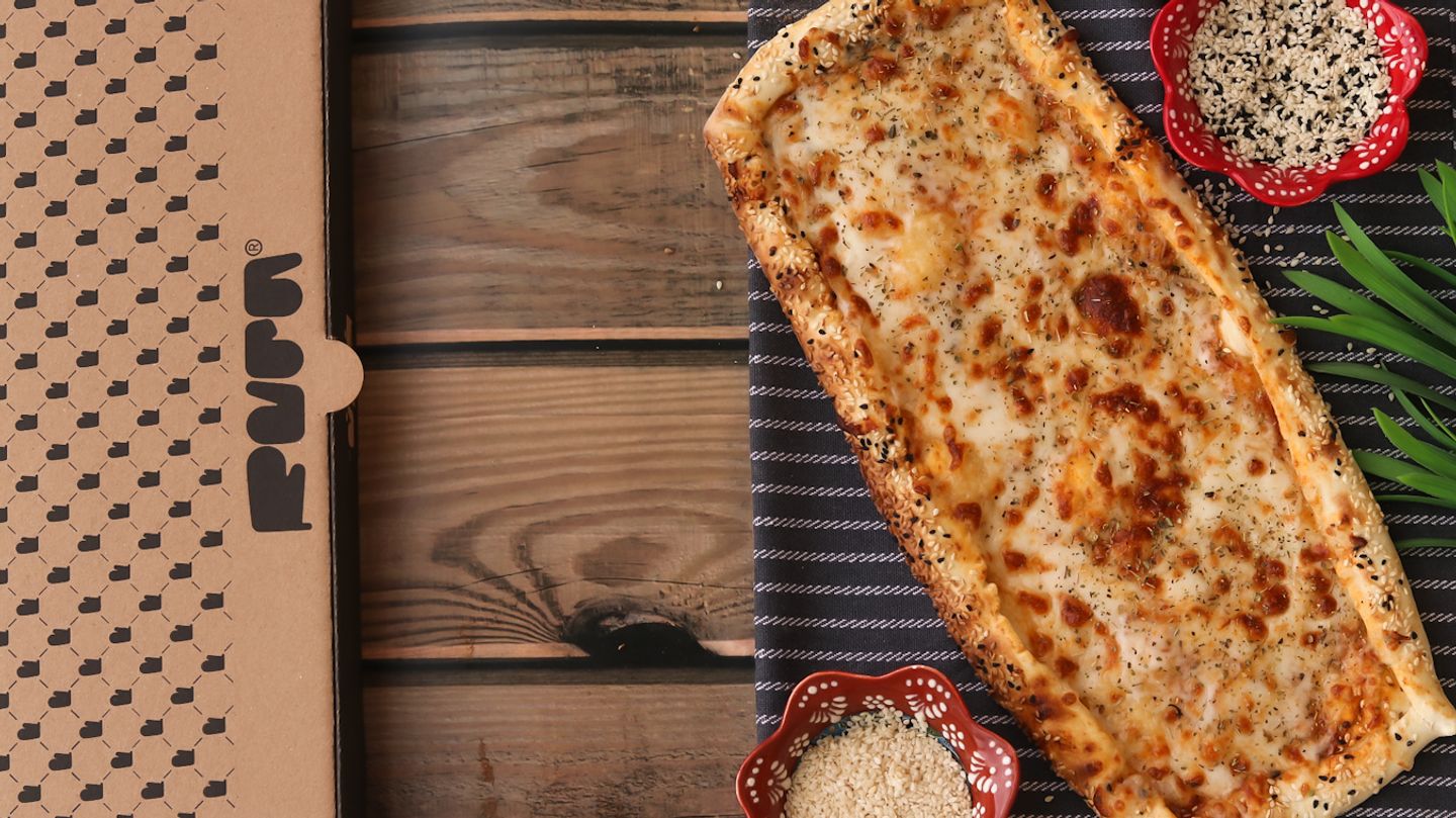 Margherita Pizza - Large