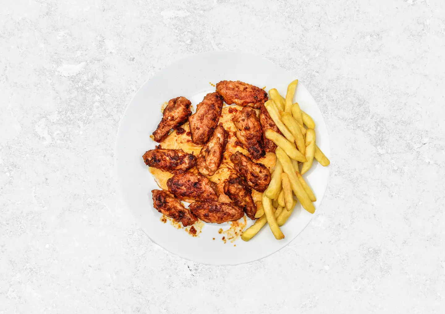 Chicken Wings - Dish