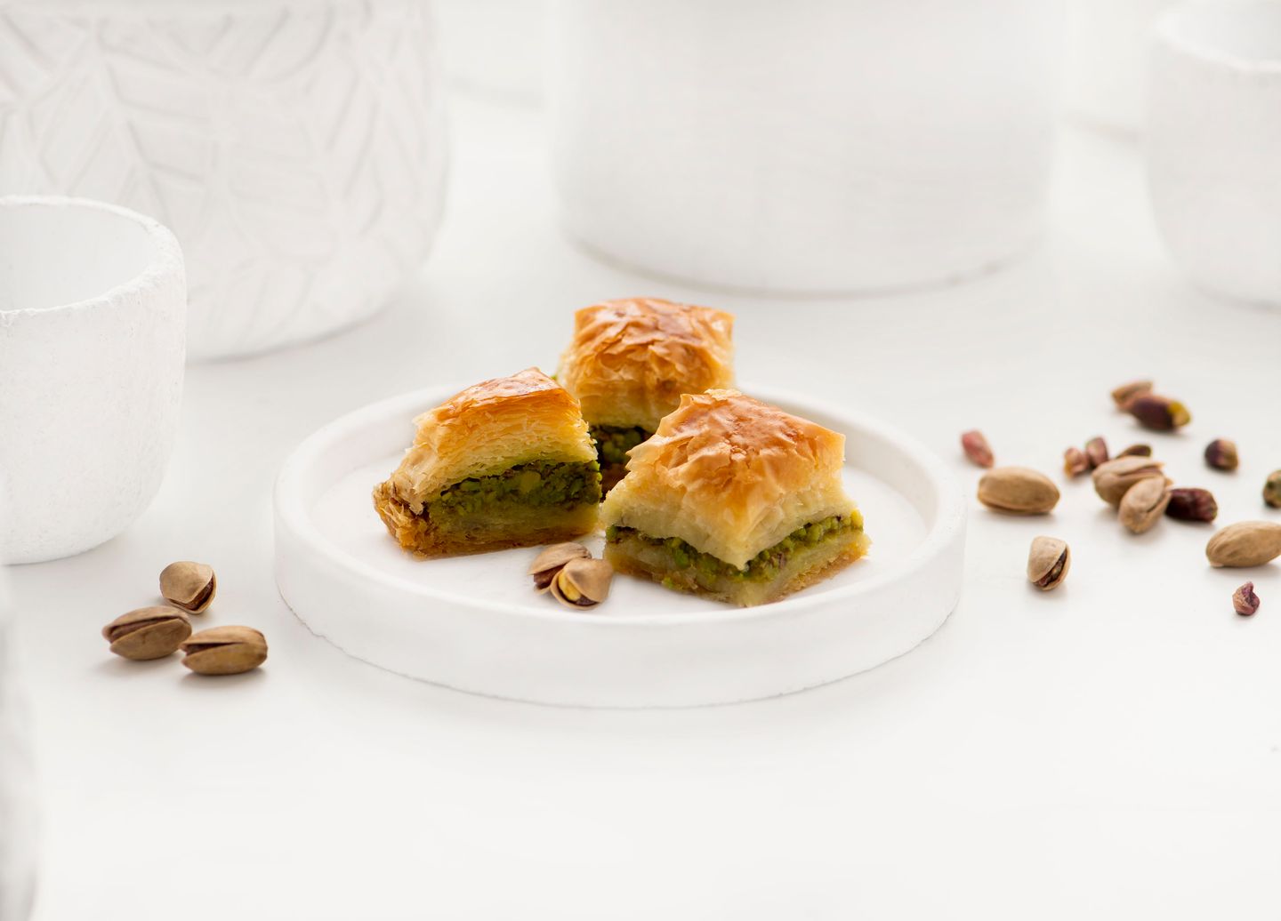 Classic Pistachio - Quarter Kilo