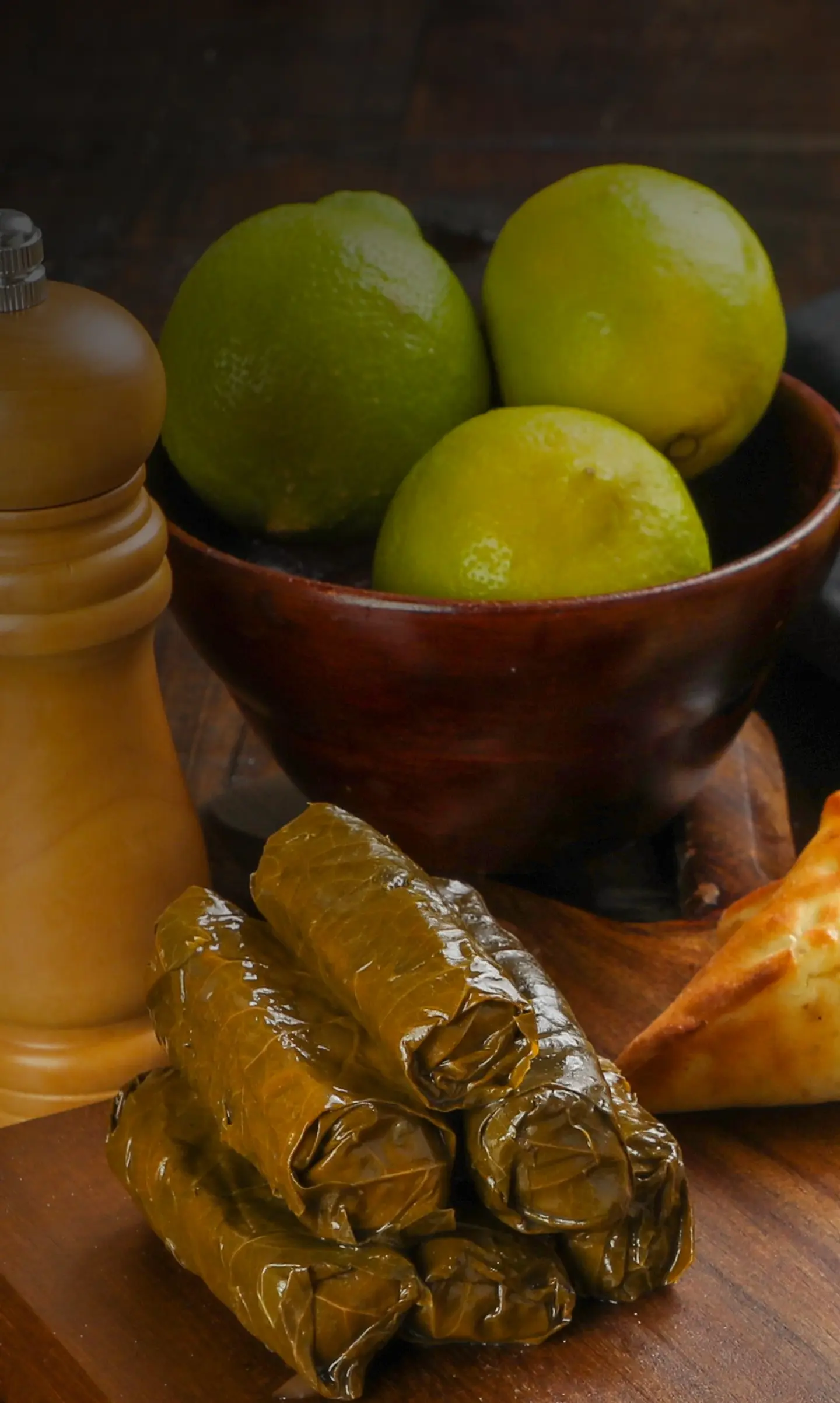 ورق عنب  - صغير